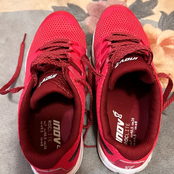 Inov8 Roclite 290 Women’s Running Shoes, Size 9.5- NWOT - Picture 5 of 8